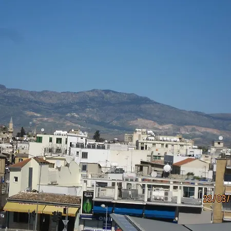 Apartament Downtown Living By 'flats Nicosia' *