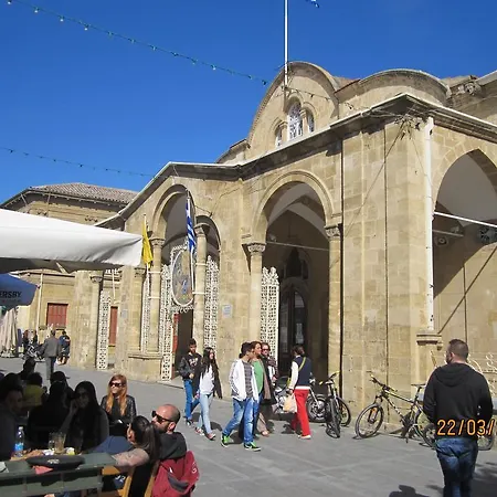 Downtown Living By 'flats Nicosia' *