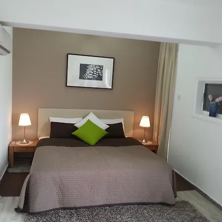 Downtown Living By 'flats Nicosia' Apartament Nikozja
