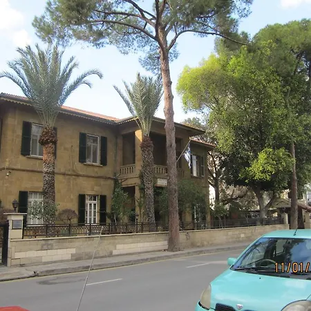 Apartament Downtown Living By 'flats Nicosia' Nikozja