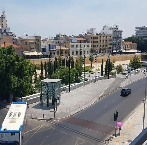 Апартаменты Downtown Living By 'flats Nicosia'