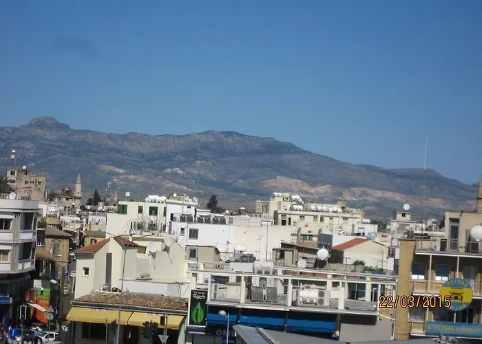 Апартаменты Downtown Living By 'flats Nicosia' *