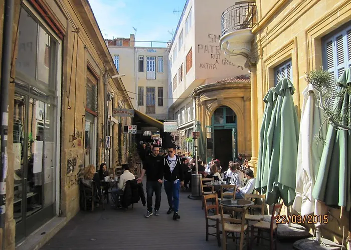 Downtown Living By 'flats Nicosia' *