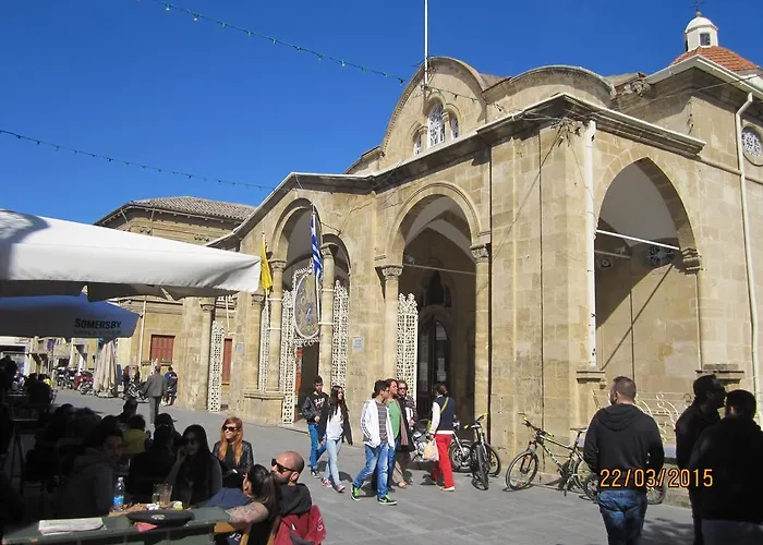 Downtown Living By 'flats Nicosia' *