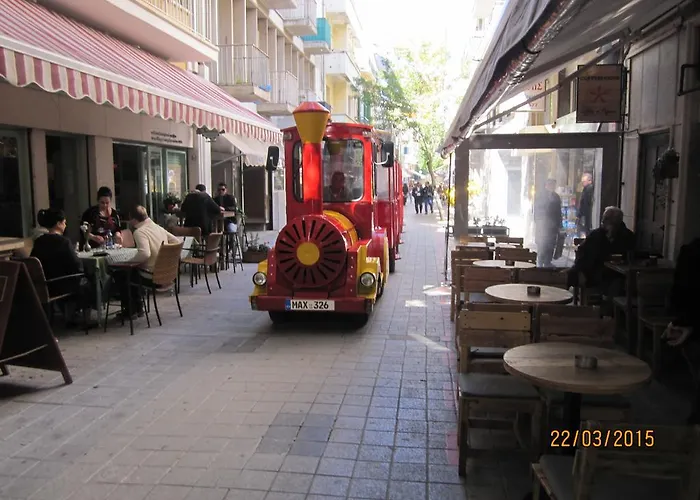 Downtown Living By 'flats Nicosia' Апартаменты