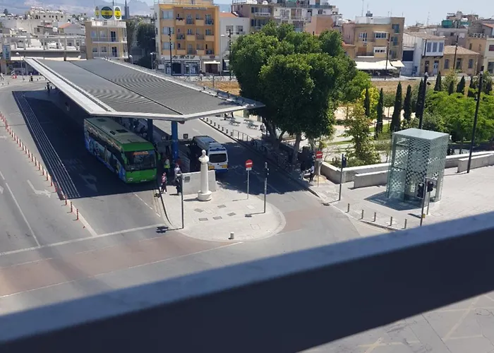 Downtown Living By 'flats Nicosia' Апартаменты