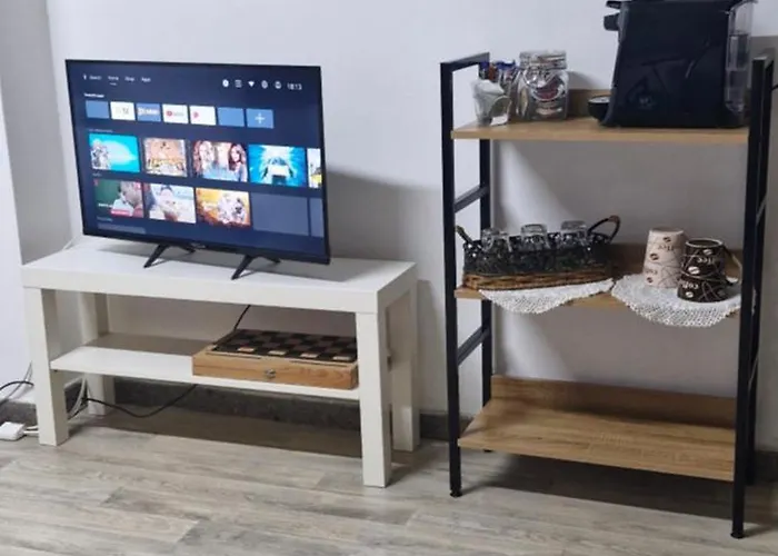 Downtown Living By 'flats Nicosia' Апартаменты