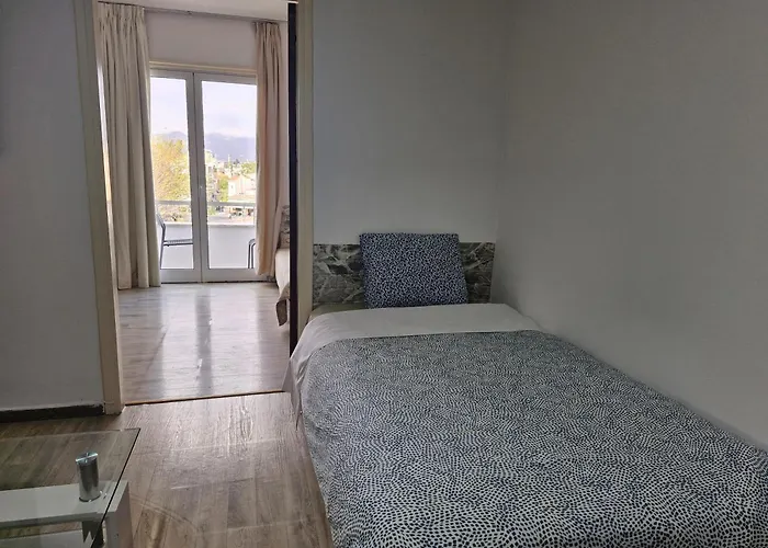 Апартаменты Downtown Living By 'flats Nicosia'