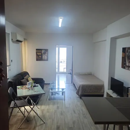 Downtown Living By 'flats Nicosia' Apartment *