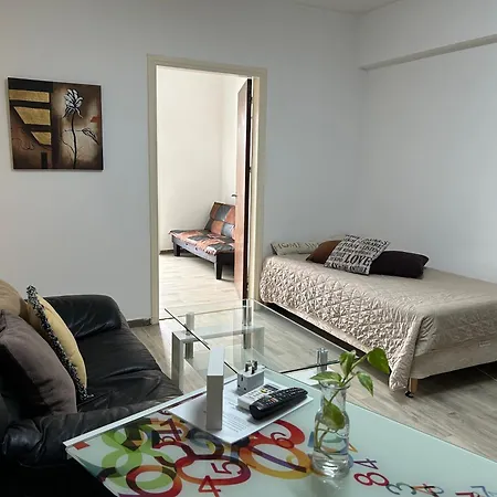 Διαμέρισμα Downtown Living By 'flats Nicosia'