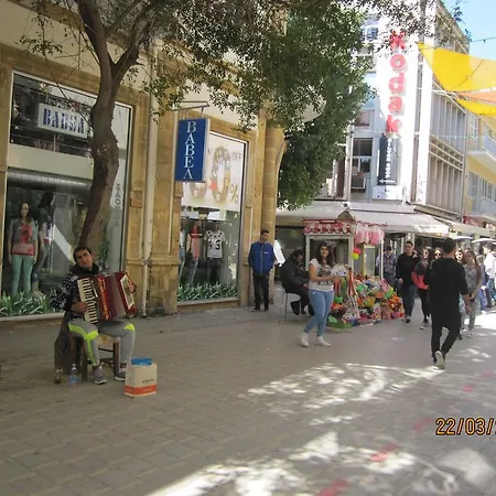 Downtown Living By 'flats Nicosia' * Λευκωσία