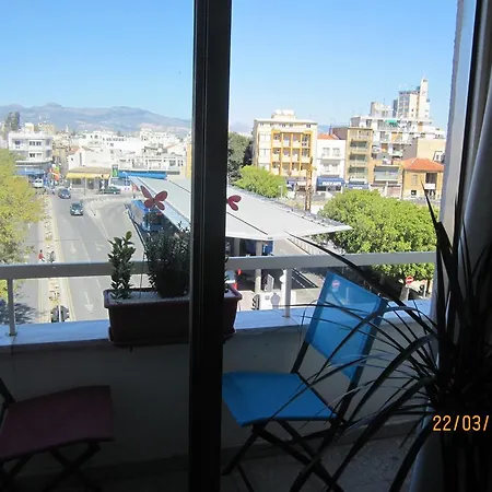 Downtown Living By 'flats Nicosia' Apartment *