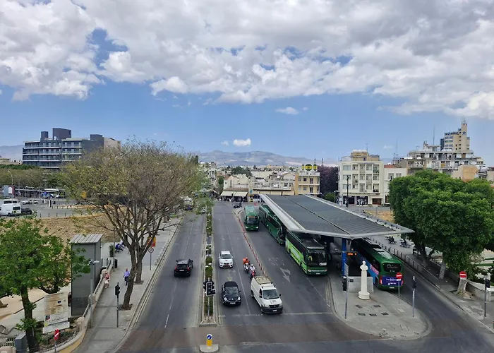 Downtown Living By 'flats Nicosia' Никосия