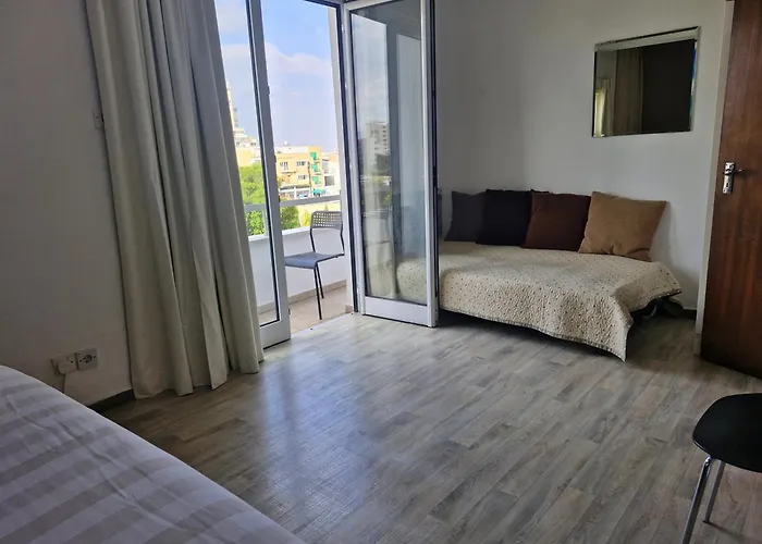Downtown Living By 'flats Nicosia'