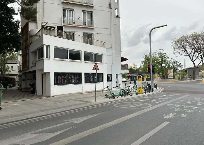 Apartmán Downtown Living By 'flats Nicosia' Nikósie