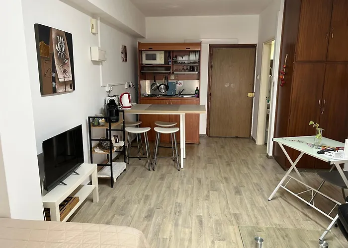 Downtown Living By 'flats Nicosia' Apartmán Nikósie