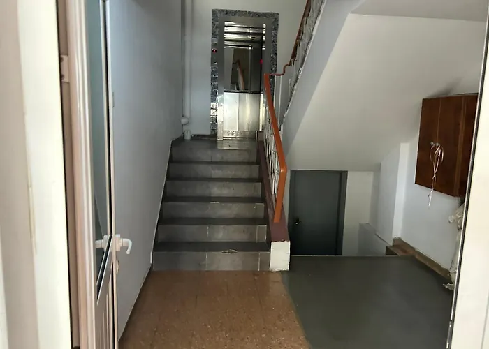 Downtown Living By 'flats Nicosia' Nikósie