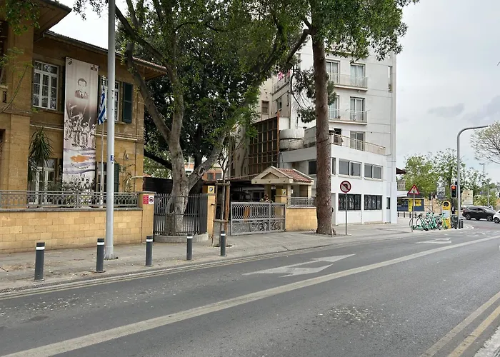 Downtown Living By 'flats Nicosia'