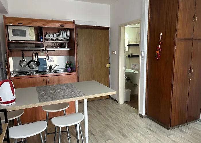 Apartmán Downtown Living By 'flats Nicosia'