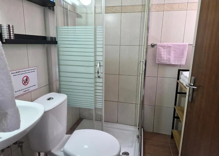 Downtown Living By 'flats Nicosia' Никосия