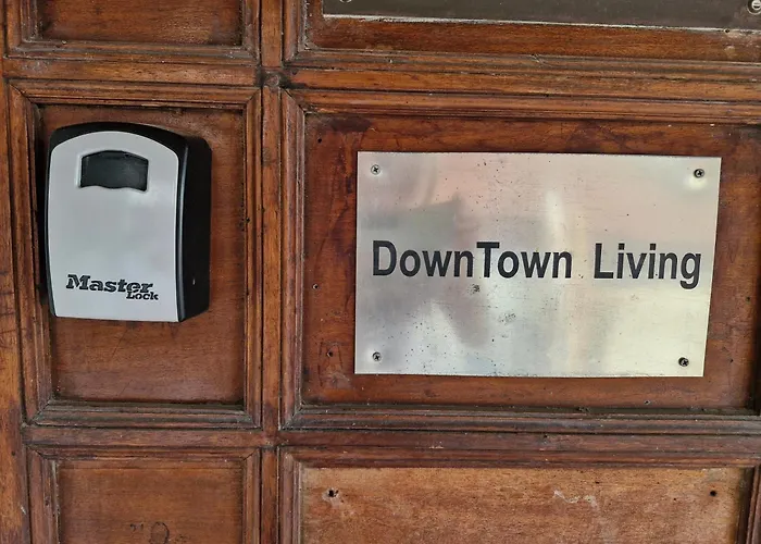 Apartmán Downtown Living By 'flats Nicosia' *