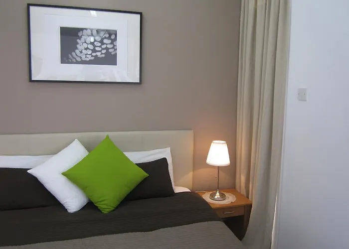 Apartmán Downtown Living By 'flats Nicosia'