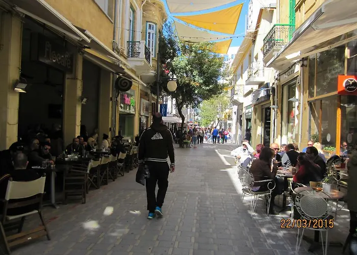 Apartmán Downtown Living By 'flats Nicosia'