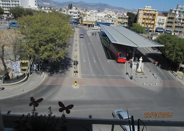 Апартаменты Downtown Living By 'flats Nicosia' *