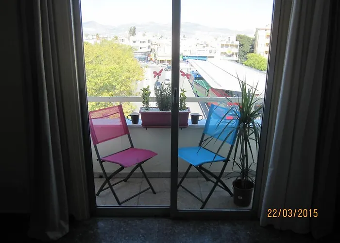 Downtown Living By 'flats Nicosia'