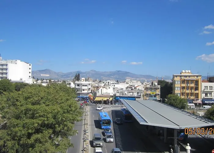 Апартаменты Downtown Living By 'flats Nicosia'