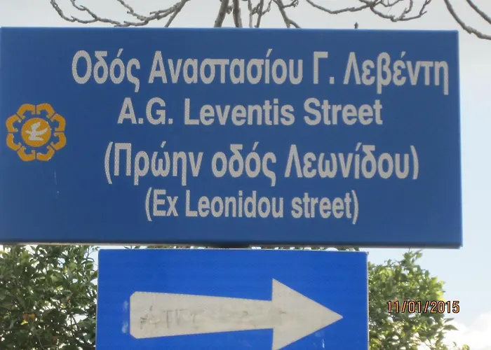 Apartmán Downtown Living By 'flats Nicosia'