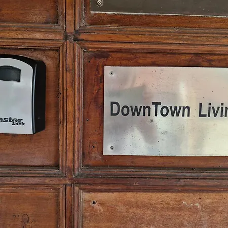 شقة Downtown Living *