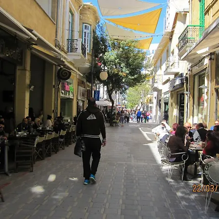 Apartament Downtown Living By 'flats Nicosia'